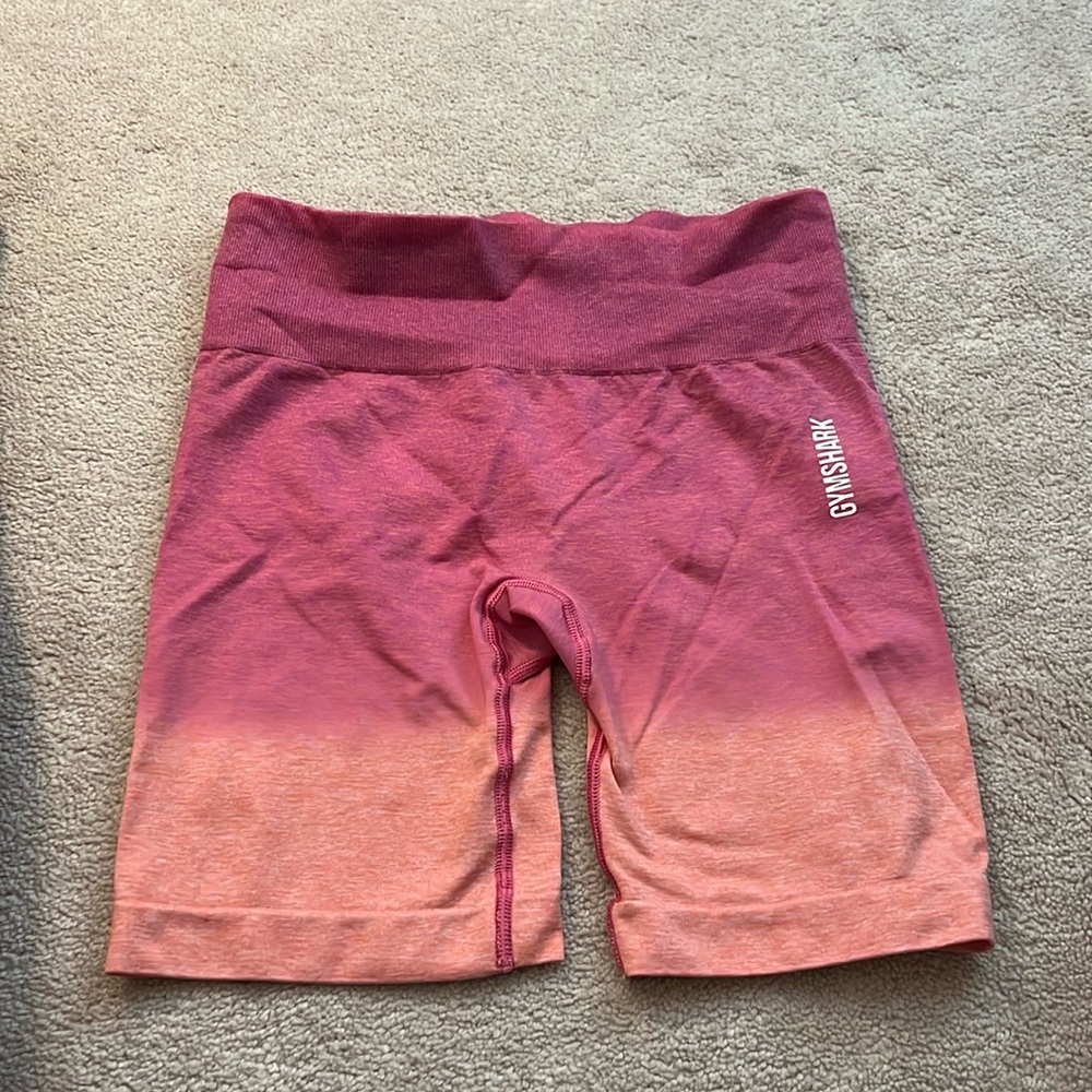 Gym shark shorts